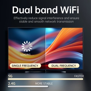 סטרימר רשת 2026 RK3228 4K HD עבור 5G Wi-Fi אנדרואיד 12 עם שיקוף מסך - Product Image 3