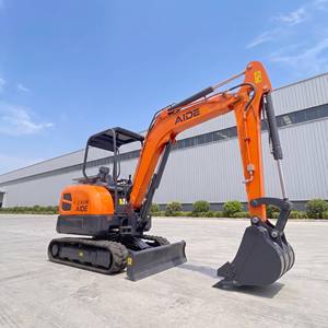 Mini Excavadora con Envío Gratuito en la UE, Excavadora de 3.5 Toneladas con Certificación EPA y CE, Excavadora de 2 y 1 Tonelada, Mini Excavadoras Agrícolas en Venta - Product Image 4