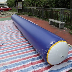 Prix bon marché personnaliser <span class=keywords><strong>tube</strong></span> d'air gonflable 3m 6m bouée gonflable flottante 32oz tuyau de gonflage en PVC - Product Image 2