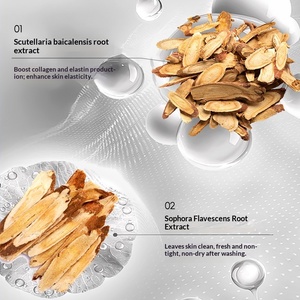 Lotion nettoyante antibactérienne pour les zones intimes hommes et femmes – Élimine les odeurs – Soin quotidien – Meilleur nettoyant <span class=keywords><strong>intime</strong></span> masculin - Product Image 2