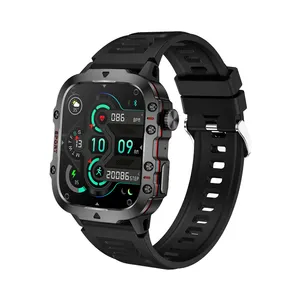 Qx11 2024 Nieuwe Pk Iwo W69 Ultra + Serie 8 Smartwatch Nfc 49Mm Sport Fitness W69 Ultra Plus Max Fitness Tracker