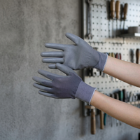 Le meilleur produit en corée, gant en carbone, contrôle ESD, gants de travail, meilleur prix et bon état, haute qualité et vente chaude