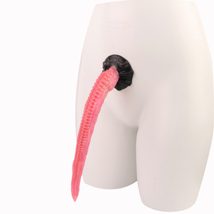 anal lubricant gel Octopus Butt Plug