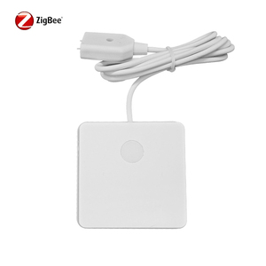 Zigbee rò rỉ nước sensormini nhà thông minh an ninh phát hiện rò rỉ nước thiết bị nhà thông minh - Product Image 1