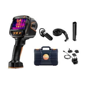 ชุดกล้องถ่ายภาพความร้อน Testo 883, 320 x 240, 40 - Product Image 1