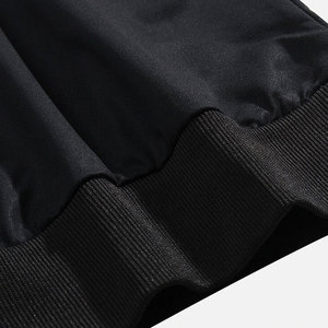 เสื้อสเวตเตอร์ของผู้ชายผ้าคอตตอนแห้งเร็วผ้า100% ระบายอากาศได้ดีปรับแต่งได้ดีไซน์ใหม่สำหรับฤดูหนาว - Product Image 6