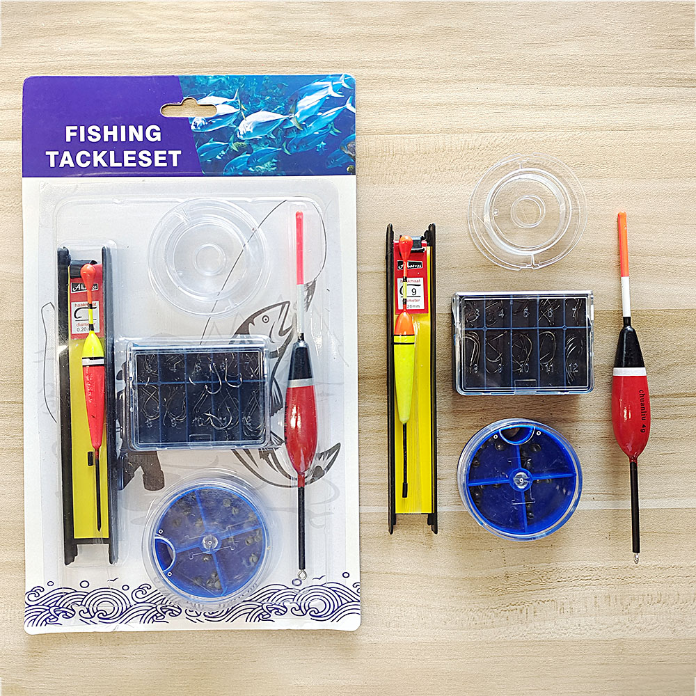 Storfisk Fishing & More Kit De Pêche à La Mouche 3 Pièces