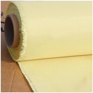 उच्च शक्ति के बीच बुने हुए कपड़े के तापमान प्रतिरोधी कट प्रतिरोधी केवलार्स कपड़े के बीच - Product Image 2