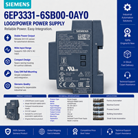 Vendeur Or 6EP3331-6SB00-0AY0 Siemens LOGO Alimentation stabilisée sur rail DIN avec indicateur d'état DC OK
