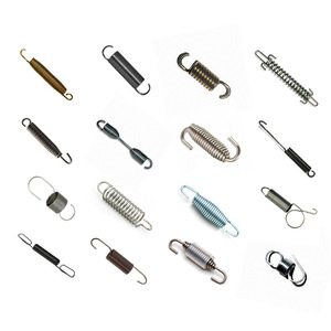 Spring Factory Stainless Steel Tension Spring Industrial <b>Hardware</b> Left Hand Right Hand Stretching - Product Image 2