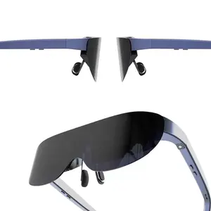新しいARエア拡張現実VRヘッドセットスマートARVR眼鏡ディスプレイ付き