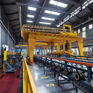 <span class=keywords><strong>Robot</strong></span> manipulateur de portique à conception intégrée qui coopère parfaitement avec les machines-outils pour la manutention automatique des pièces - Product Image 4