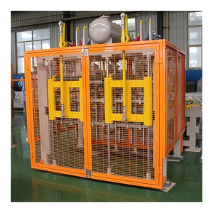 Taglierina pressatura verso il basso macchina per il taglio di mattoni di argilla utilizzata per vari tipi di mattoni nello stabilimento - Product Image 3