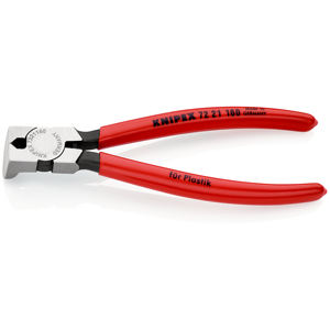 คีมเคลือบเรซินสังเคราะห์ KNIPEX 72 21 160 ขนาด 160 มม. - Product Image 1