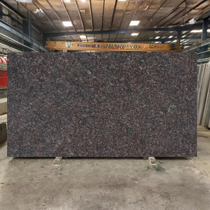 Dalles de granit bleu saphir 2 cm polies |   Granite bleu indien pour comptoirs et sols |   Qualité d'exportation - Product Image 2