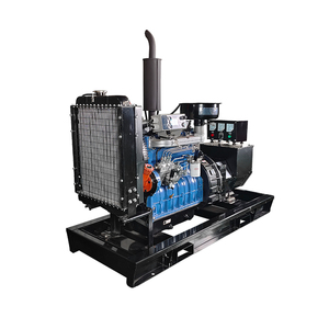 Equipo Industrial de Buena Calidad, Generador de 35 Kva, Precio de Generador de 30kw - Product Image 2