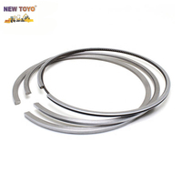 Jeu de segments de piston 70 mm 3406 3408 7C-8936 7C8936 1W8922 1W-8922 pour pièces de moteur CAT 3408 3406
