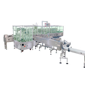 Recogida automática <span class=keywords><strong>de</strong></span> barras <span class=keywords><strong>de</strong></span> chocolate Máquina clasificadora y estuchadora Línea <span class=keywords><strong>de</strong></span> embalaje automática - Product Image 4