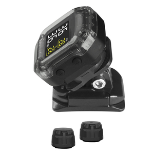 CAREUD TPMS Sistema de Monitoreo de Presión de Neumáticos Digital para Motocicleta, Monitoreo en Tiempo Real, 2 Sensores - Product Image 4