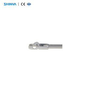 Instrumentos de artroscopia DE CORTADOR de sutura SHINVA de 15,5 cm con certificación CE - Product Image 2