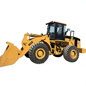 Chargeuse sur pneus d'occasion CAT 966G Caterpillar 966G 966H 966F 966H 966C 966E en promotion - Product Image 1