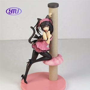 ฟิกเกอร์อนิเมะ Date A Live โทคิซากิ คุรุมิ ขนาด 24 ซม. จาก KADOKAWA สเกล 1/7 ทำจาก PVC ของสะสม ของเล่น ตุ๊กตา ของขวัญ - Product Image 5