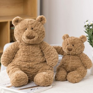 Oso de Peluche Kawaii de Barcelona, Juguete de Peluche Creativo para Niños, Regalo de Cumpleaños, Regalo de San Valentín - Product Image 3