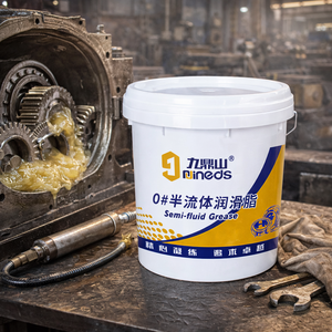 Aangepaste, langdurige semi-vloeibare smeervet, ontworpen voor industriële robots en precisie-gearboxen. - Product Image 3