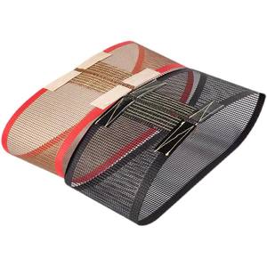 Sabuk konveyor sistem konveyor tahan panas Kustom Pabrik sabuk konveyor pengering pendingin - Product Image 2