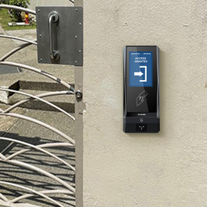 CT9 PRO TCP/IP Automatic Traffic Access Control System for Parking Management System - Product Image 4