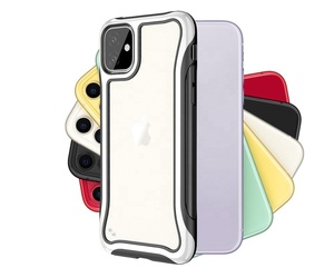 <span class=keywords><strong>Amazon</strong></span> venta Anti-arañazos híbrido <span class=keywords><strong>funda</strong></span> para teléfono móvil para <span class=keywords><strong>Iphone</strong></span>/<span class=keywords><strong>11</strong></span>/11pro/11pro. - Product Image 5