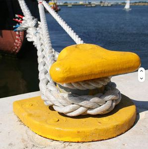Cuerda de Alta Resistencia de 64 mm/72 mm/80 mm para Amarre de Barcos, Cuerda de Polipropileno/Nylon/Poliéster, Línea de Muelle/Línea de Remolque, Cuerda Multiusos - Product Image 2