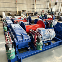 Treuil de levage d'usine JM, machine de levage électrique à câble métallique, 3 tonnes, 5 tonnes, 8 tonnes, 10 tonnes, manutention industrielle