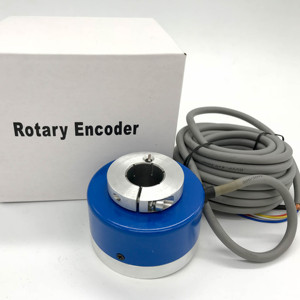 Bộ mã hóa trục rỗng 66mm 20mm Bộ mã hóa quay động cơ <span class=keywords><strong>24V</strong></span> DC cho các bộ phận thang máy - Product Image 6