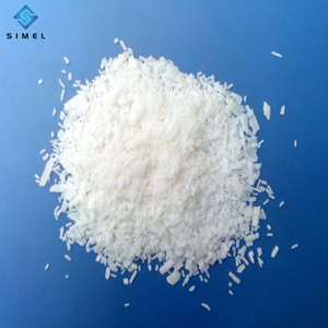 กรดสเตียริกพรีเมียม กรดไขมันอิ่มตัว CAS 57 11 4 สำหรับการแข็งตัวของเทียนหอมและการผลิตผลิตภัณฑ์ขี้ผึ้งอโรมา - Product Image 2