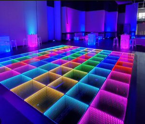 Envío Rápido, Luz <span class=keywords><strong>de</strong></span> Escenario DMX <span class=keywords><strong>de</strong></span> Color Completo con Cable <span class=keywords><strong>de</strong></span> 50/<span class=keywords><strong>60</strong></span> cm, Discoteca, <span class=keywords><strong>Club</strong></span> Nocturno, Fiesta, Pista <span class=keywords><strong>de</strong></span> Baile con Espejo 3D - Product Image 3