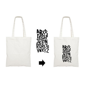 Heavy Duty Cotton <strong>Canvas</strong> Grocery <strong>Bag</strong> - Durable Eco Friendly <strong>Large</strong> Shopping Tote for Custom Logo Bulk Order - Product Image 6