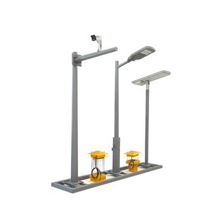 3m-15m yüksek kutuplu <span class=keywords><strong>LED</strong></span> yol aydınlatması dayanıklı açık alüminyum alaşım IP66 AC güç kaynağı - Product Image 1