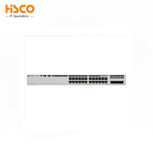 Bon rabais neuf dans la boîte 9200 Series 24 Port Poe Switch <span class=keywords><strong>C9200</strong></span>-<span class=keywords><strong>24PB</strong></span>-E - Product Image 1