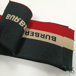 Accessoires de tricotage plat multi-spécifications personnalisés, col en côtes - Product Image 6