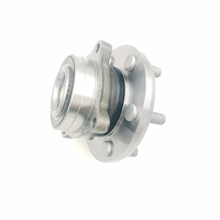 Auto Parts Wheel Hub Bearing 42460-0E030 Front Wheel Bearing Assembly for Hiace Single-shaft