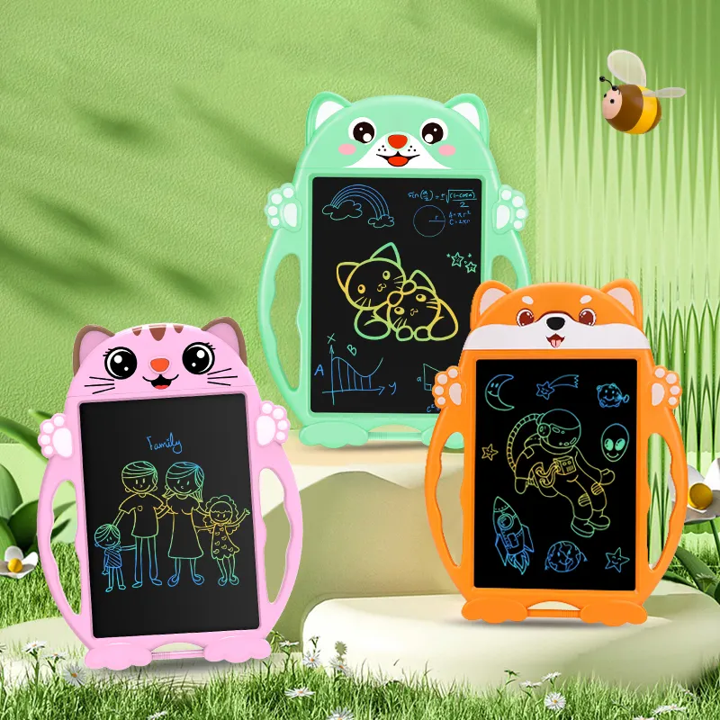 2022 New Arrival Children Learning Toys Erasable Writing Tablet Doodle Board For Kids creative development toys