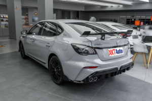 Nuevo MG6 Pro 2026 1.5T X-LINE Edición Shark, Sedán Deportivo de Alto Rendimiento con Motor Turbo, Volante a la Izquierda, Nuevo y Elegante Auto de Carreras <span class=keywords><strong>MG</strong></span> - Product Image 4