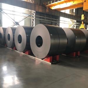 Производитель Китай, поставка, стандарт катушки из углеродистой стали Q235 Q195 Q345 Q275 горячекатаная стальная катушка - Product Image 2