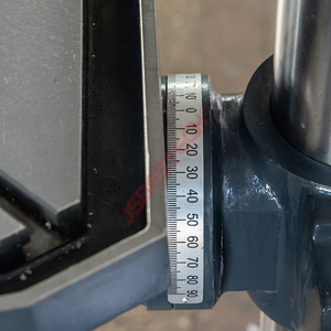 Support de <span class=keywords><strong>perceuse</strong></span> radiale à engrenages métalliques, machine de perçage verticale - Product Image 2