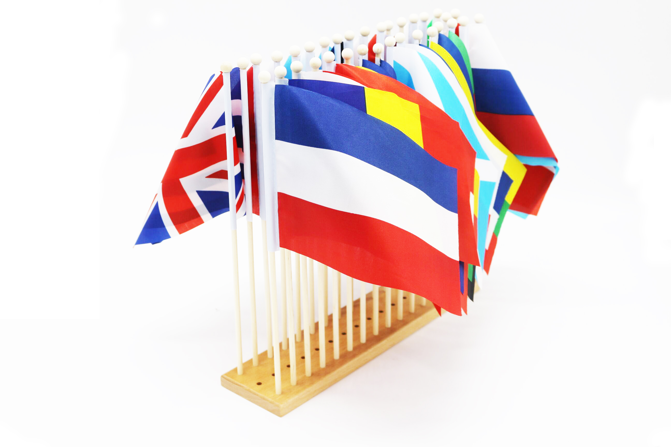 flag stand Europe