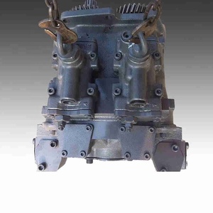 Pompe hydraulique principale à piston pour excavatrice HPV102 HPV118 ZX210-3 EX220-5 ZX280LC, pour travaux de terrassement, références 9195237 9155142 9195236 - Product Image 1