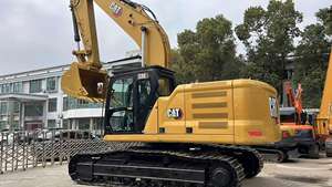 Excavadora Caterpillar Cat330 usada, excavadoras Cat de segunda mano, excavadoras 330gc, equipo pesado de 30 toneladas en venta - Product Image 4