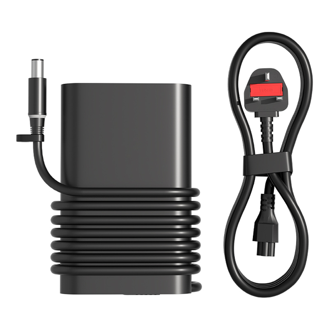 Japter 65W Universal Laptop Power Adapter 19.5V 3.34A 7.4*5.0mm AC DC Adapter Laptop Charger for XPS 13/15/17 HA65NS5-00