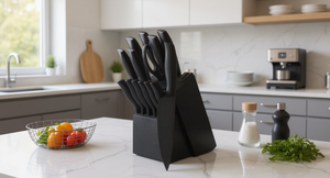 مطبخ مكون من 15 قطعة بحامل صلب لتخزين من من من من من من من من من من - Product Image 3